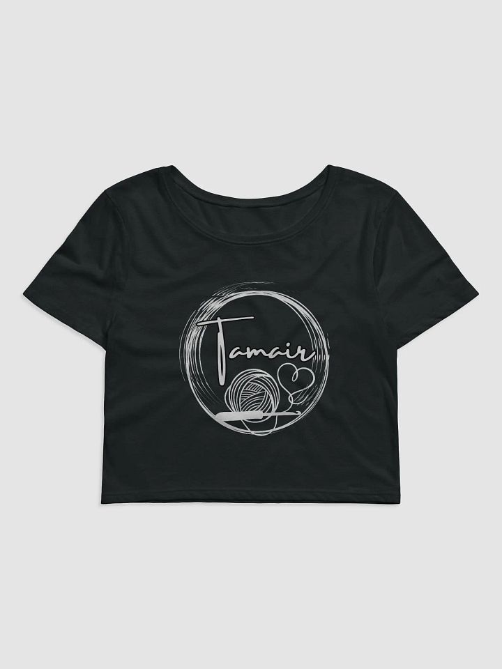 Tamair Crop Baby Tee product image (1)
