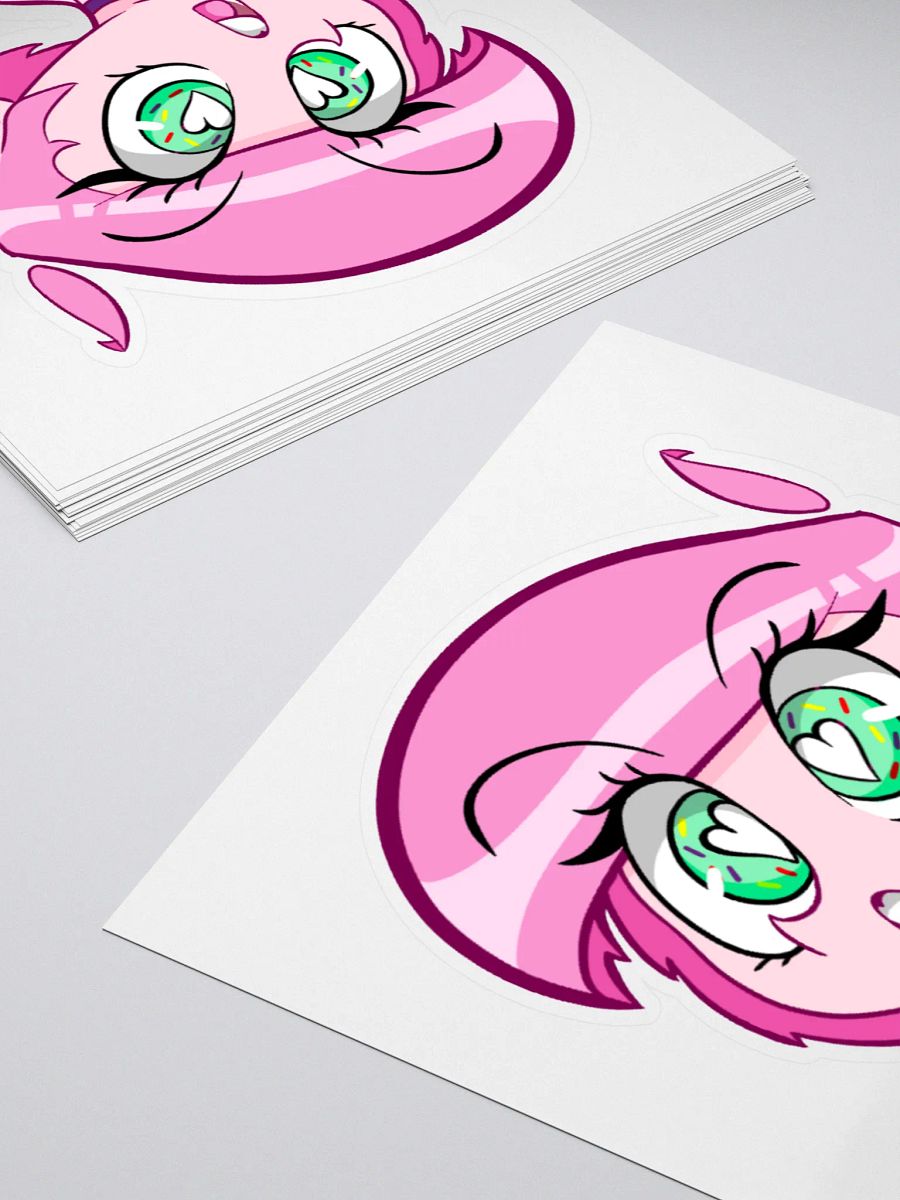 Cotton C4ndy (ouuh) Emote Sticker product image (4)