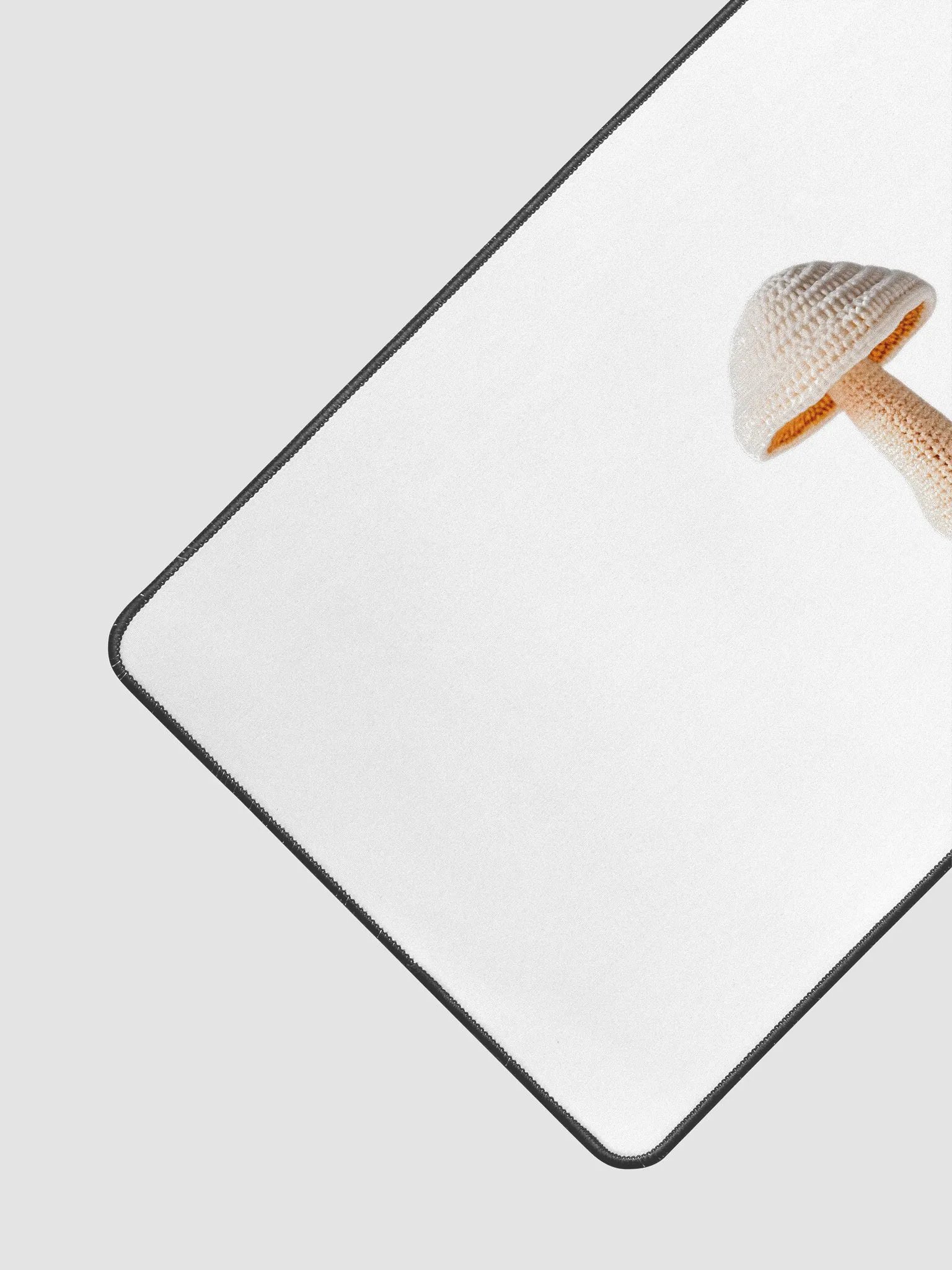 CozyAvocado Desk Mat 15.5" x 31.5" Mushroom #1 product image (3)