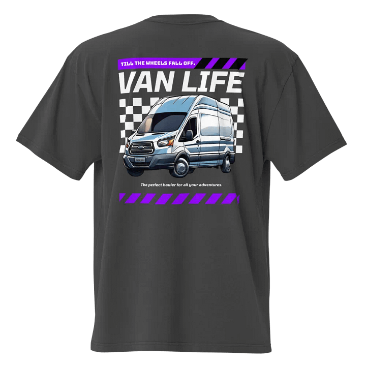 Van Life Tee product image (1)