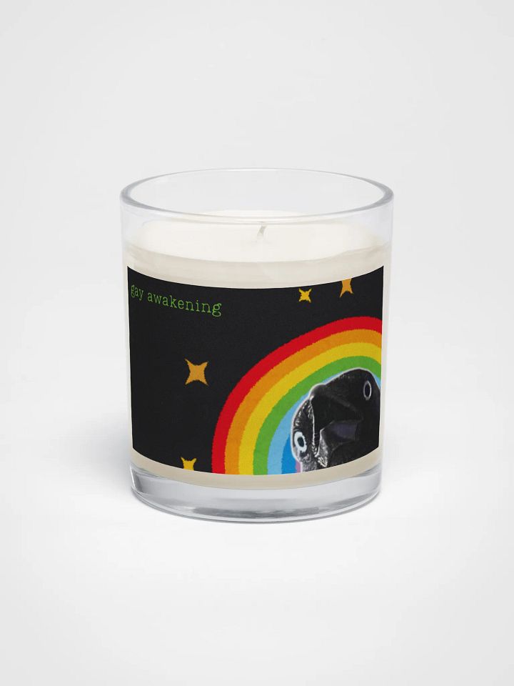gay awakening candle product image (1)