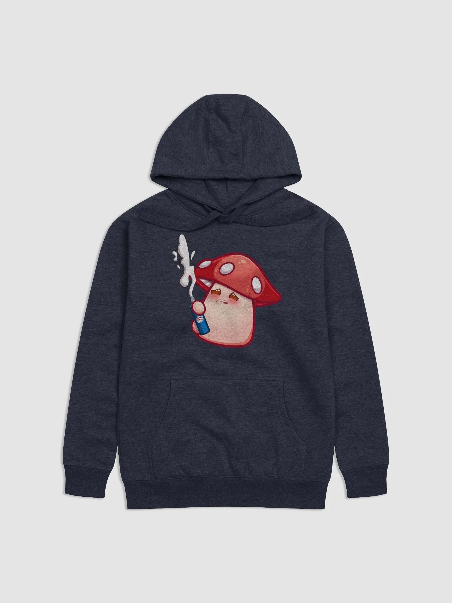 Creamy Mushroom Premium Hoodie product image (1)
