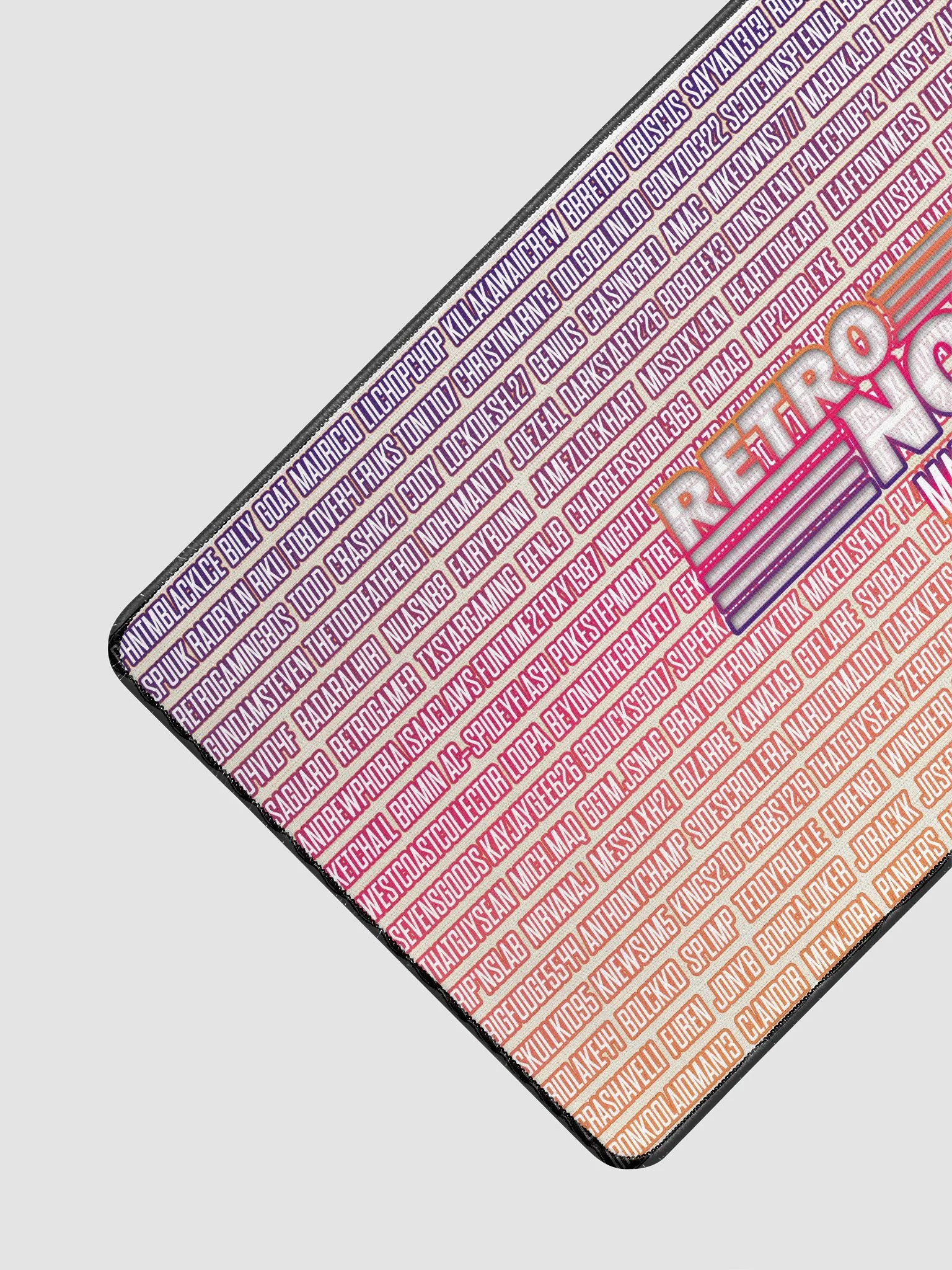 RN Stream Inception Desk Mat product image (3)