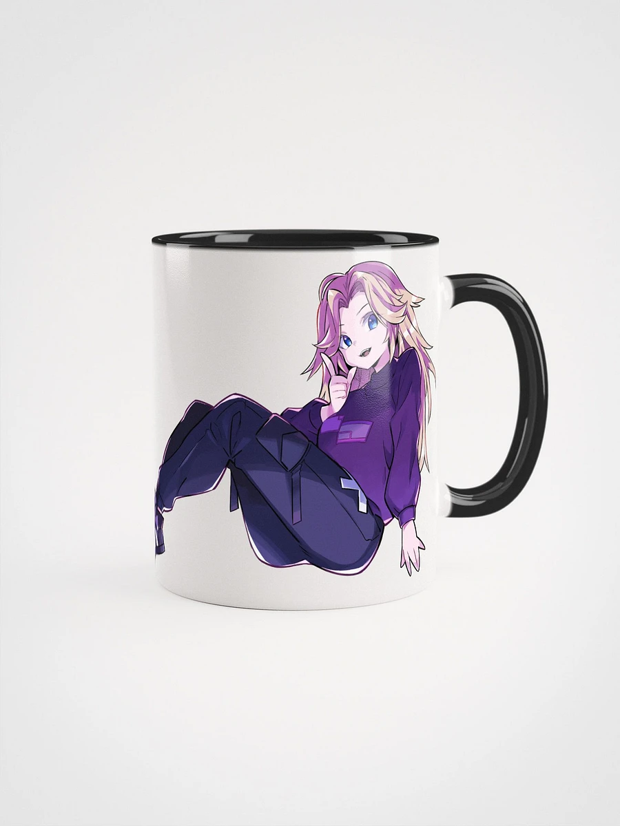 1 Year Anniversary Mug (Logo & Illust) product image (2)