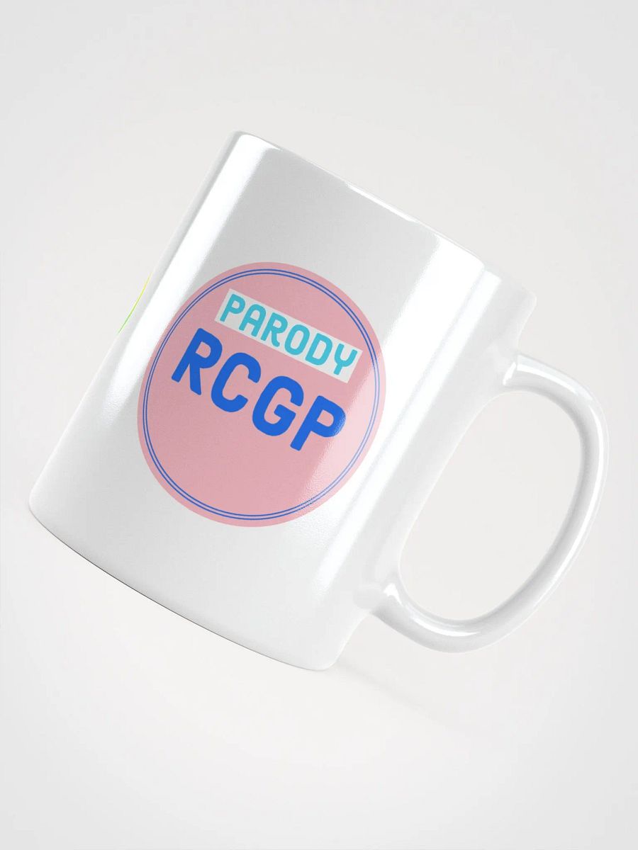 Parody RCGP YT mug product image (11)