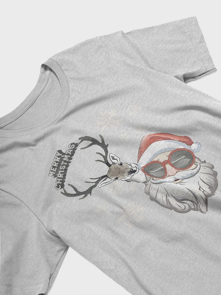 Cool Santa and Hip Reindeer Blanket product image (17)