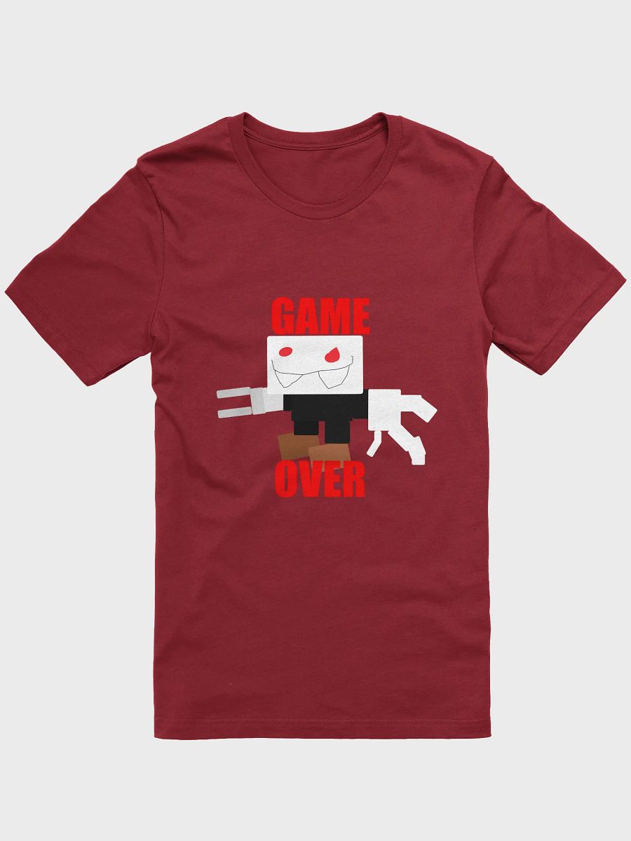 crappy & cheasy spookiest game on roblox shirt product image (2)