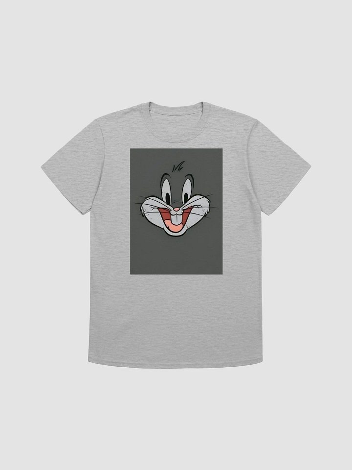 Cheerful Bugs Bunny Grin T-Shirt product image (1)