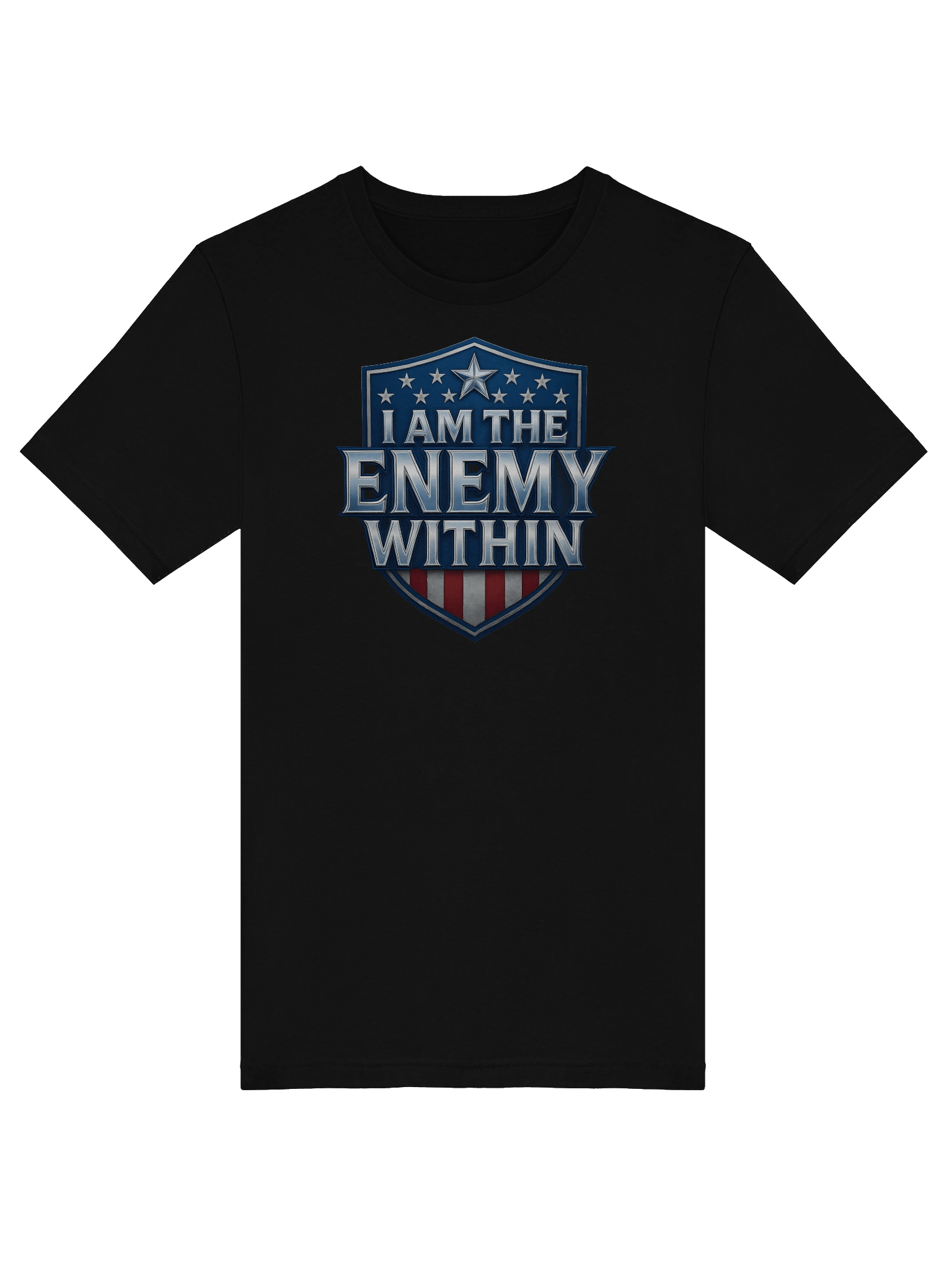 Enemy Within Emblem T-Shirt product image (46)
