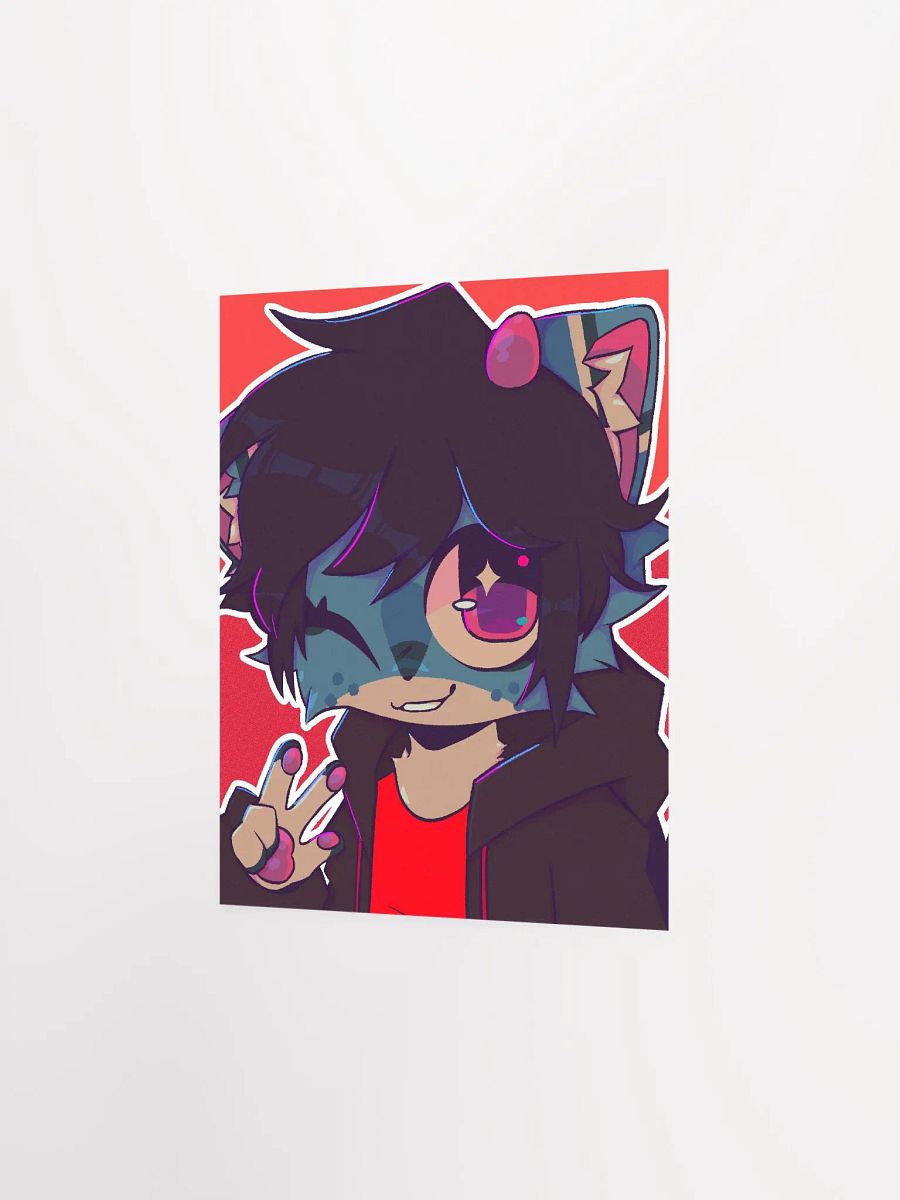 peace sign poster product image (3)