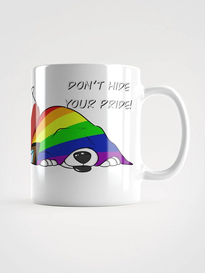 Dont Hide YOUR PRIDE Sippy product image (2)