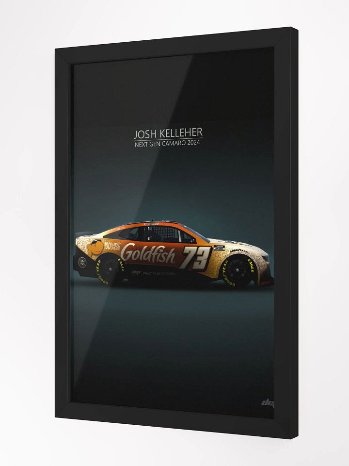 Josh Kelleher NEXT GEN Gold Fish Camaro product image (4)