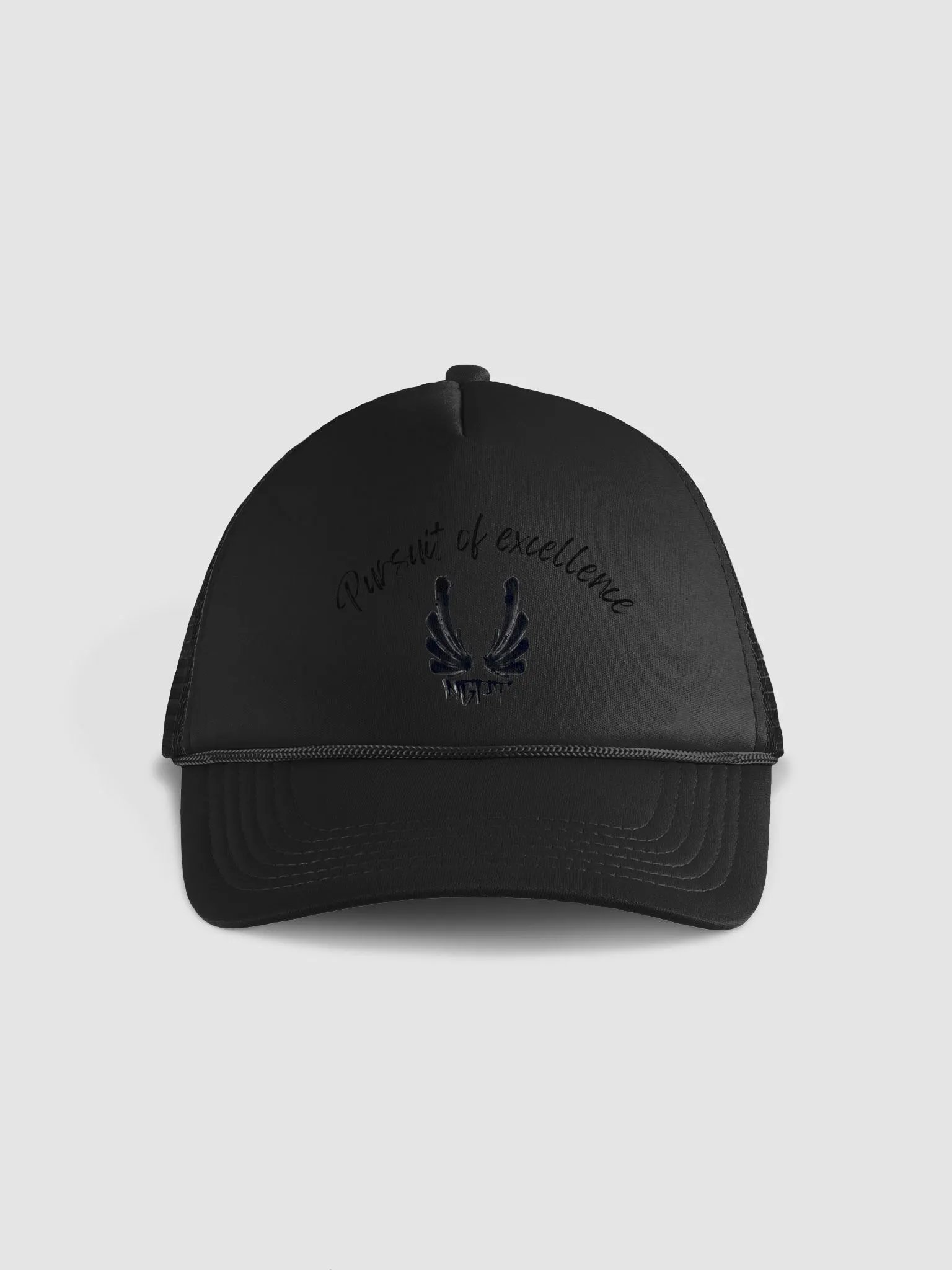 Pursuit of Excellence Trucker Hat product image (2)