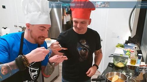 Clink!
🥄🥄 

@hotones, I'm gonna keep tagging you guys in these clips until you bring me on the show
🔥

Help me in making a di...