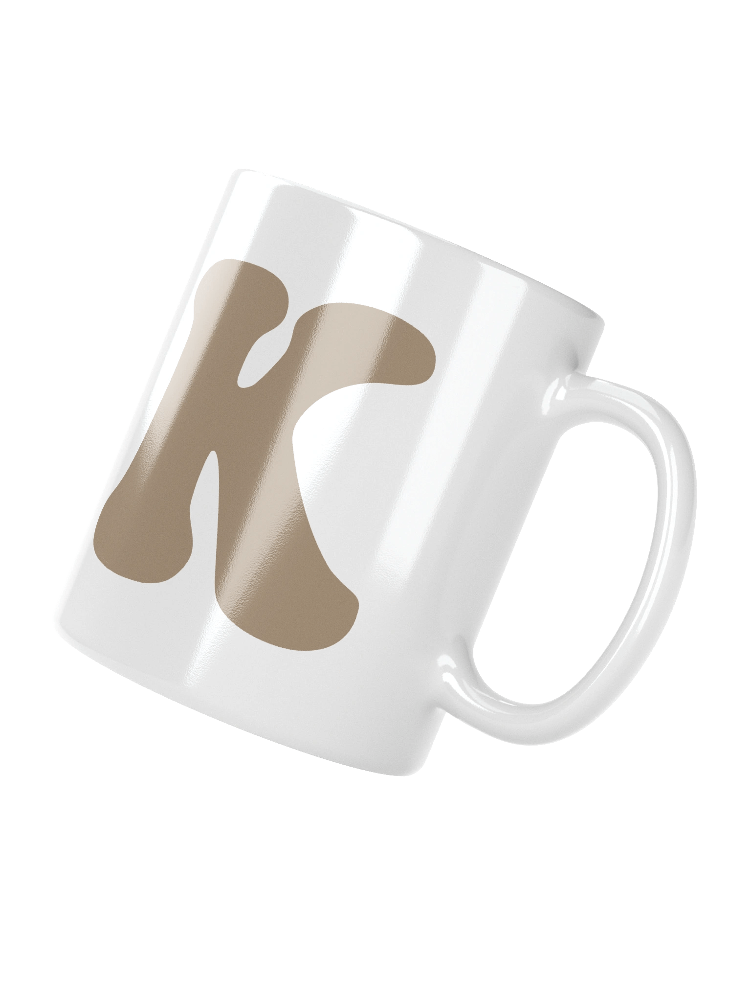 Der Weg ist die Strecke - Tasse Weiß product image (3)