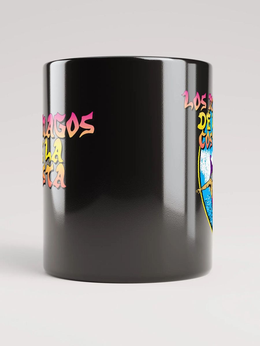 Los Magos de la Costa cafe mug product image (3)