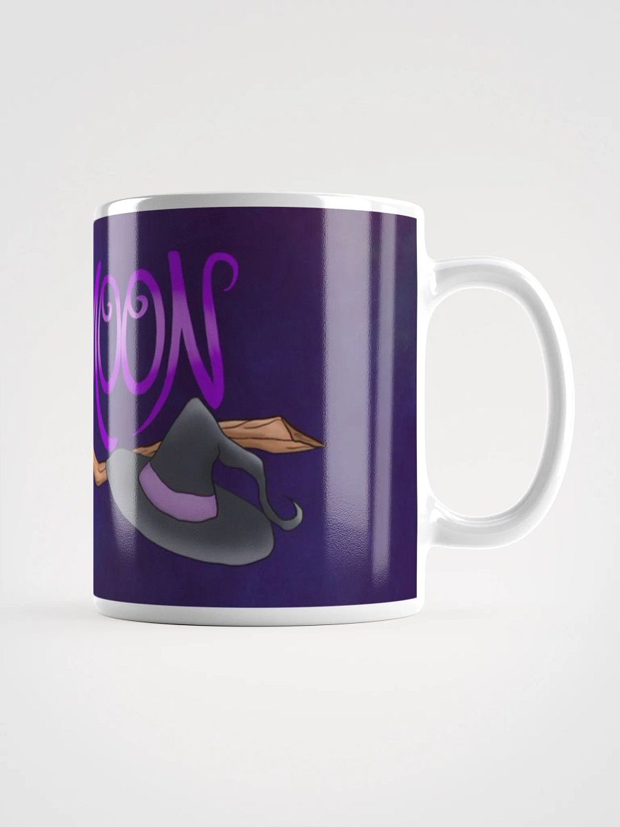 3VAMOON Witch Broom Mug product image (3)