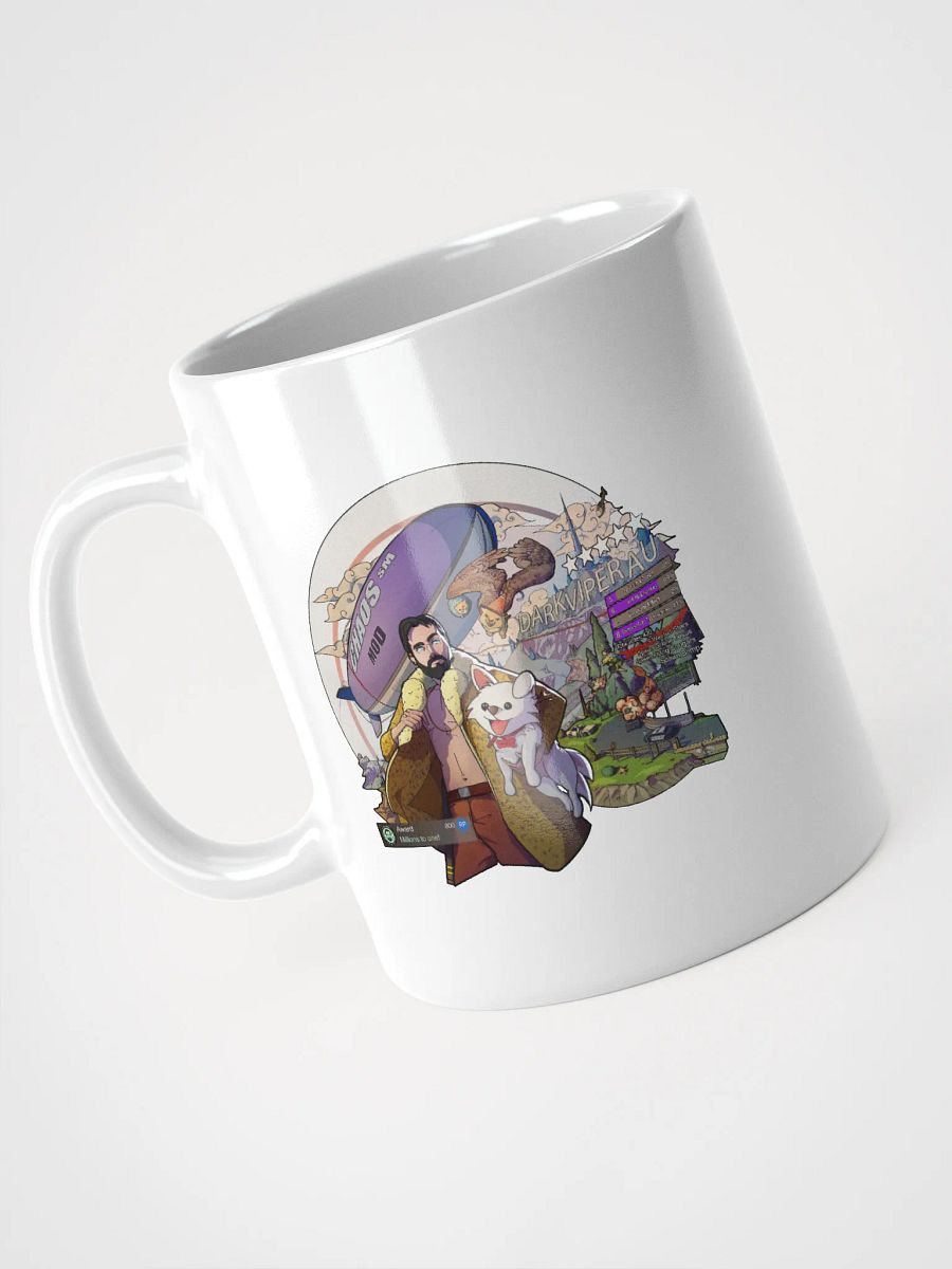 Chaos Mod Hero Mug product image (7)