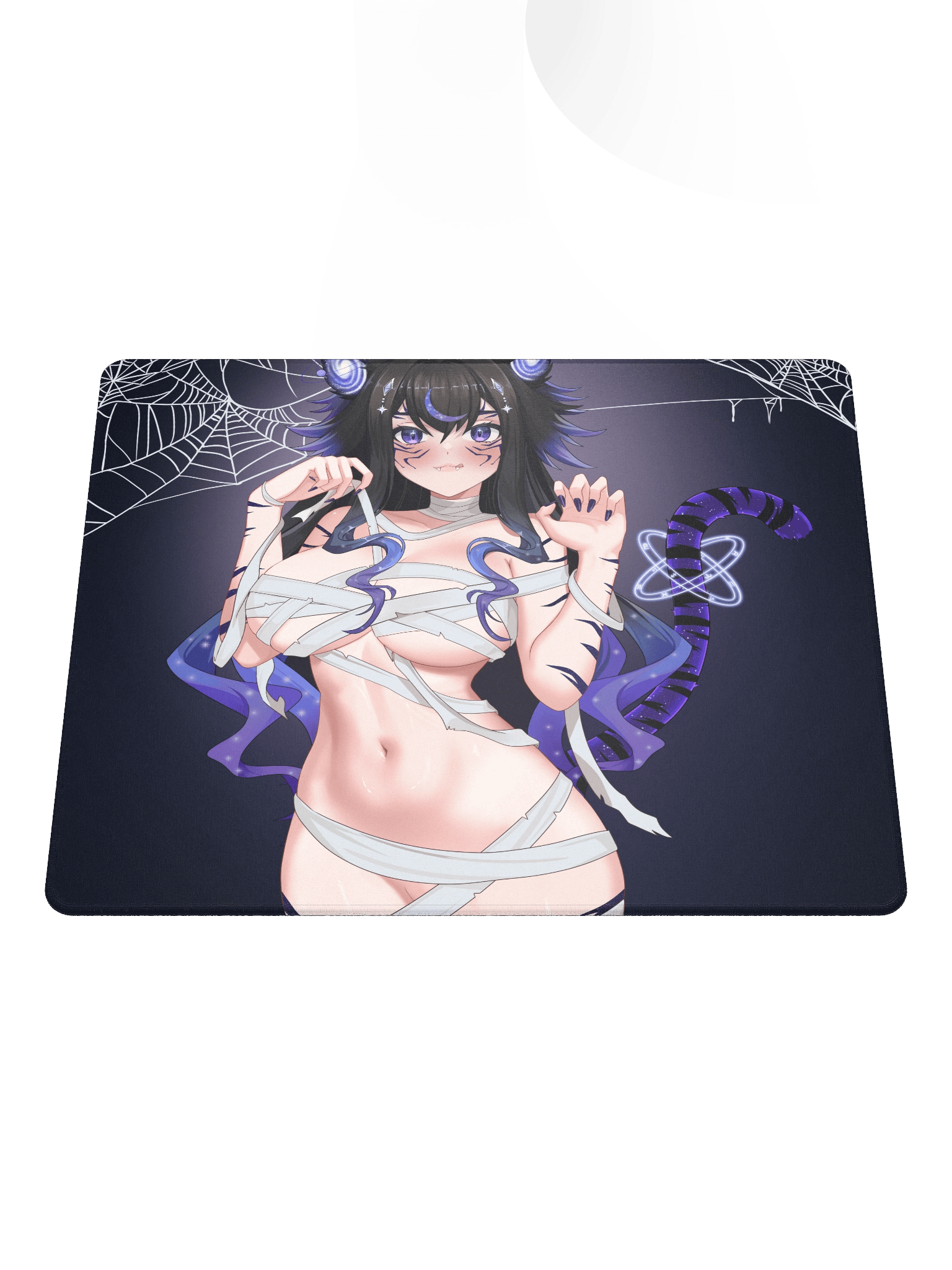 Spicy Mummy Moona | Gaming Mouse Pad product image (1)