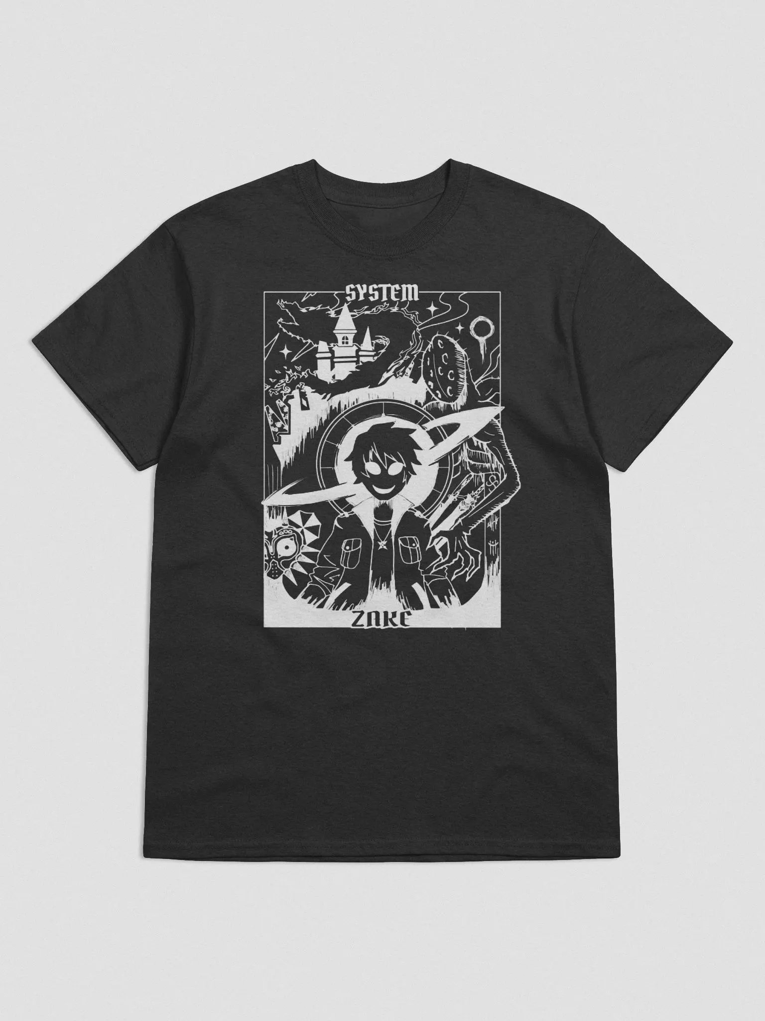 VILLAIN SERIES - TAROT Graphic product image (5)
