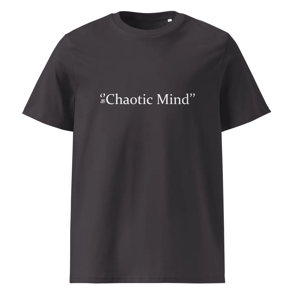 PANEL QUOTE - CHAOTIC MIND product image (4)