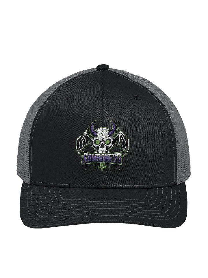Logo Trucker Cap product image (1)
