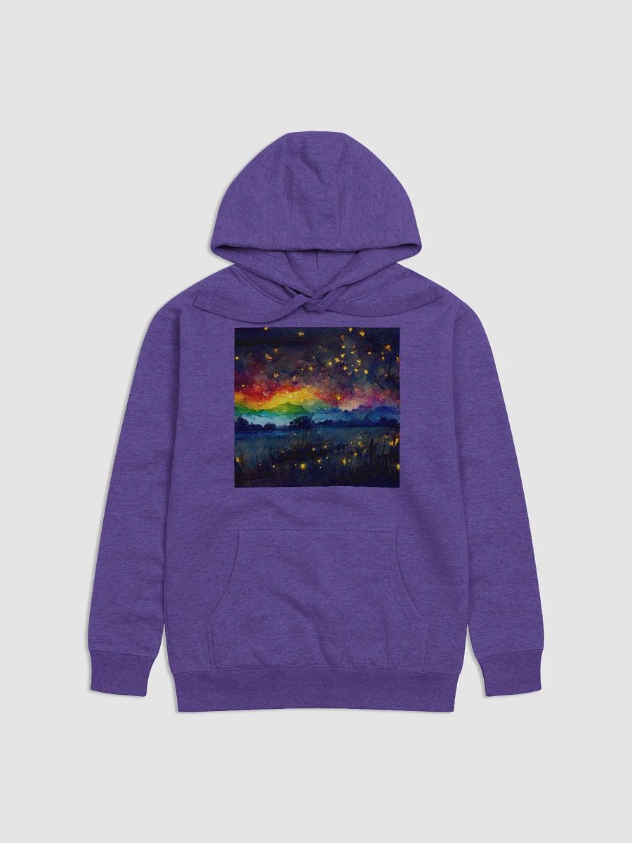Starry Night Dreams Unisex Hoodie product image (1)