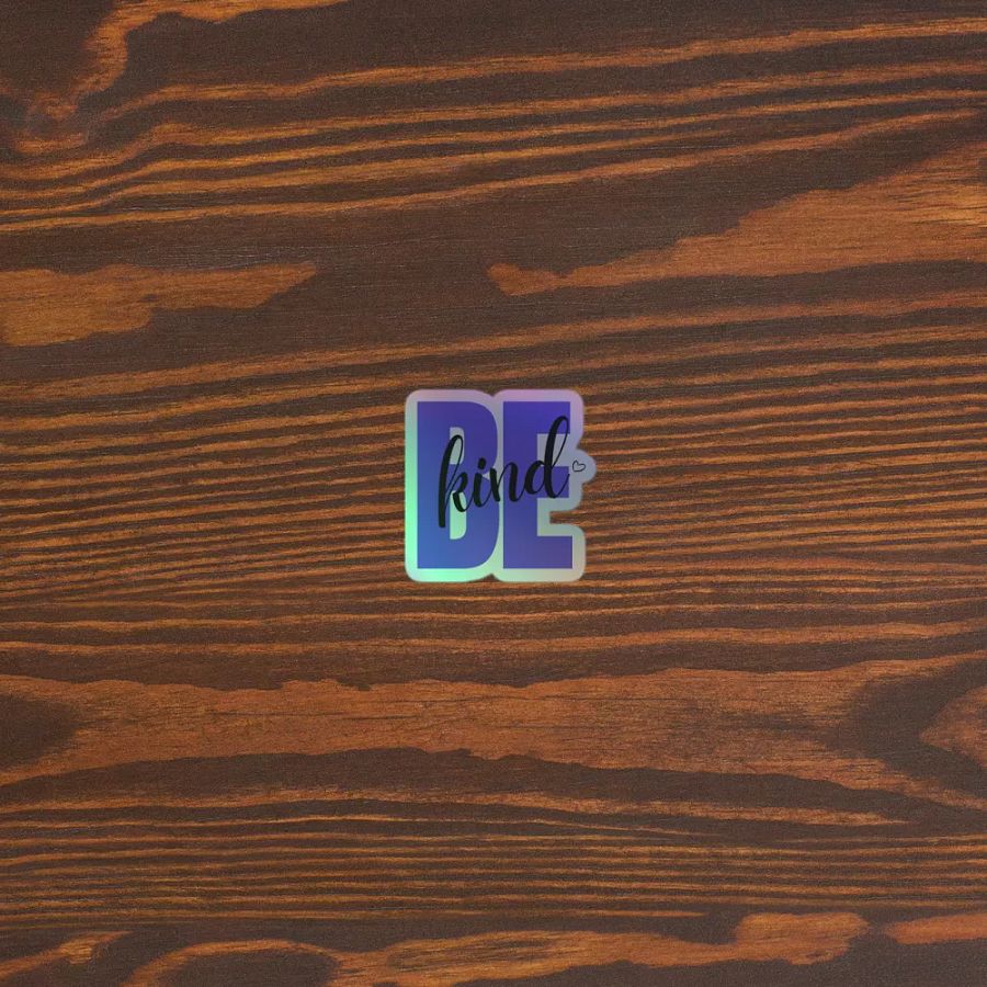 Be Kind Sticker product image (5)