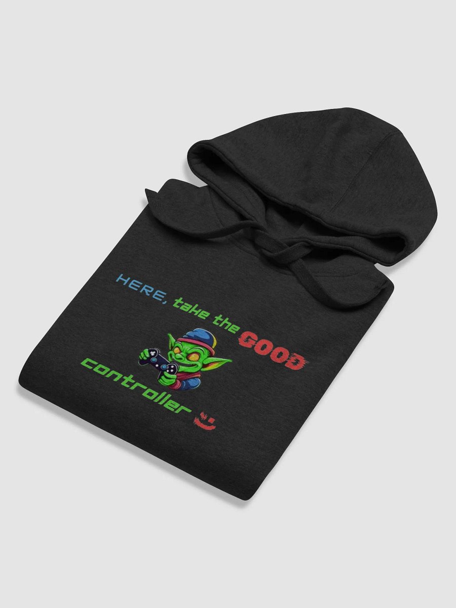 Here Take the Good Controller Hoodie product image (6)