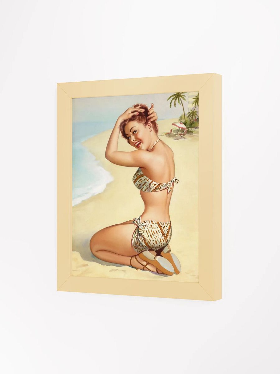 Summertime vintage Pin-up product image (14)