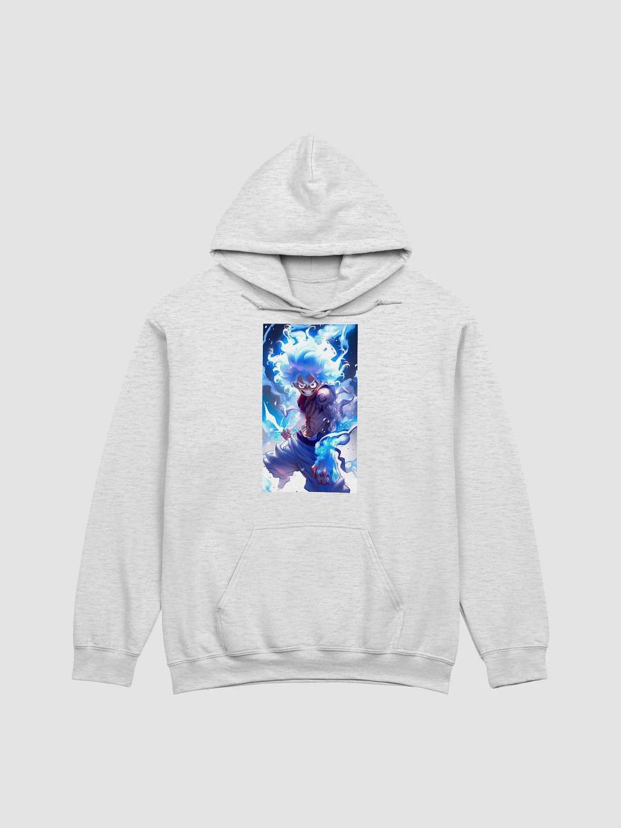 One Piece Luffy Gear 5 Energy Hoodie product image (8)