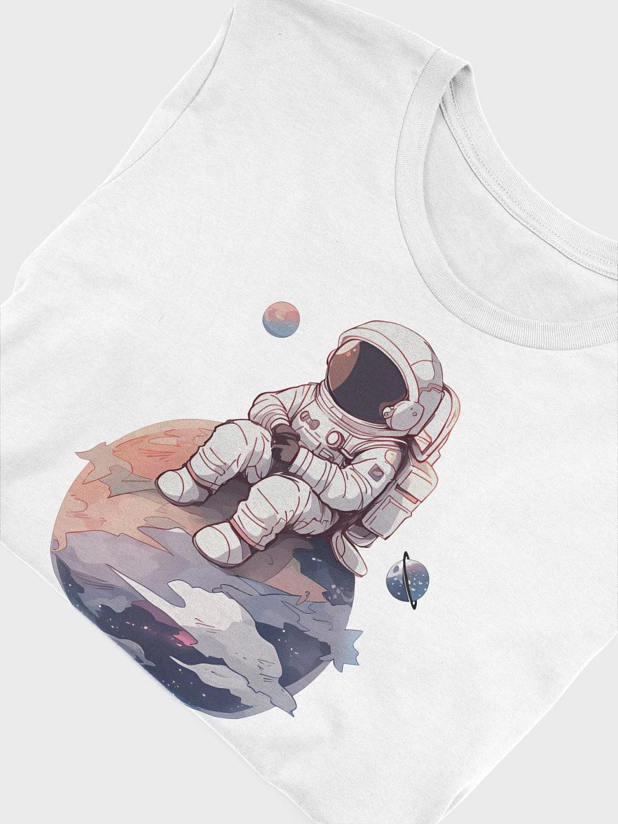 See The Big Picture Astronaut T-shirt product image (14)