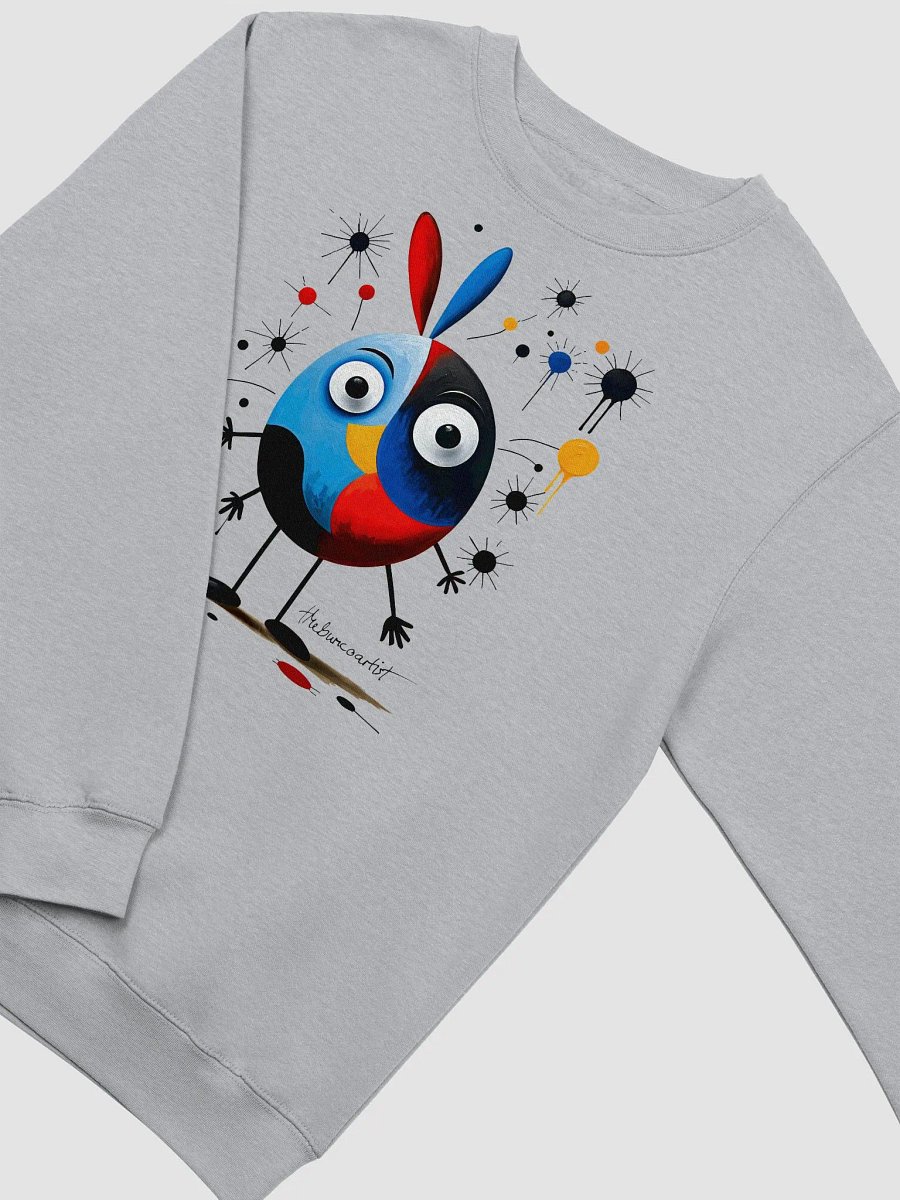 Lane Seven Premium Crewneck Sweatshirt product image (1)