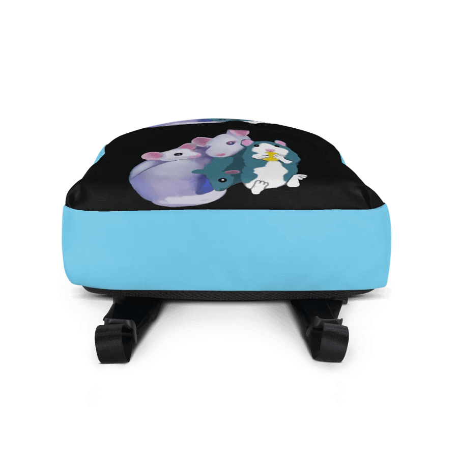 Cuddly cuties backpack product image (9)