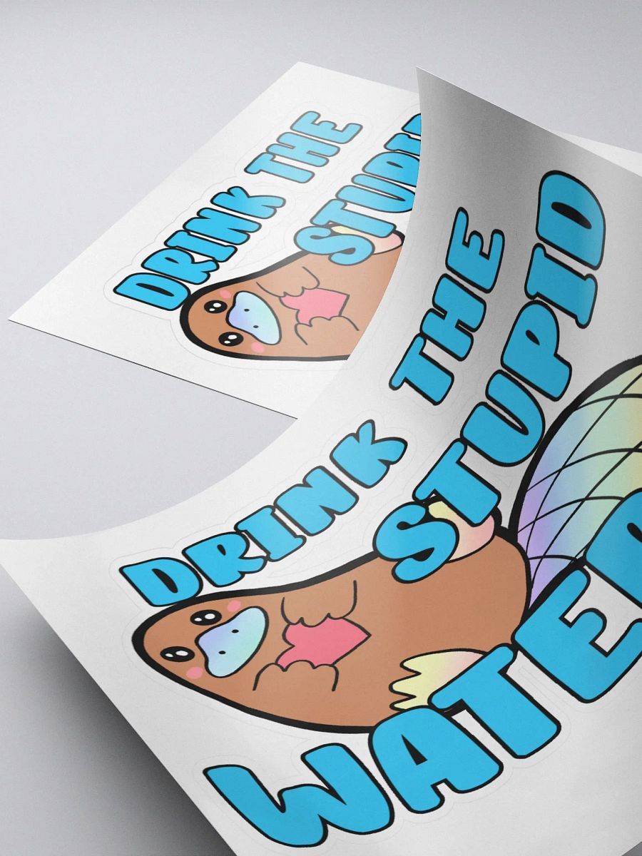 Drink The Stupid Water product image (4)