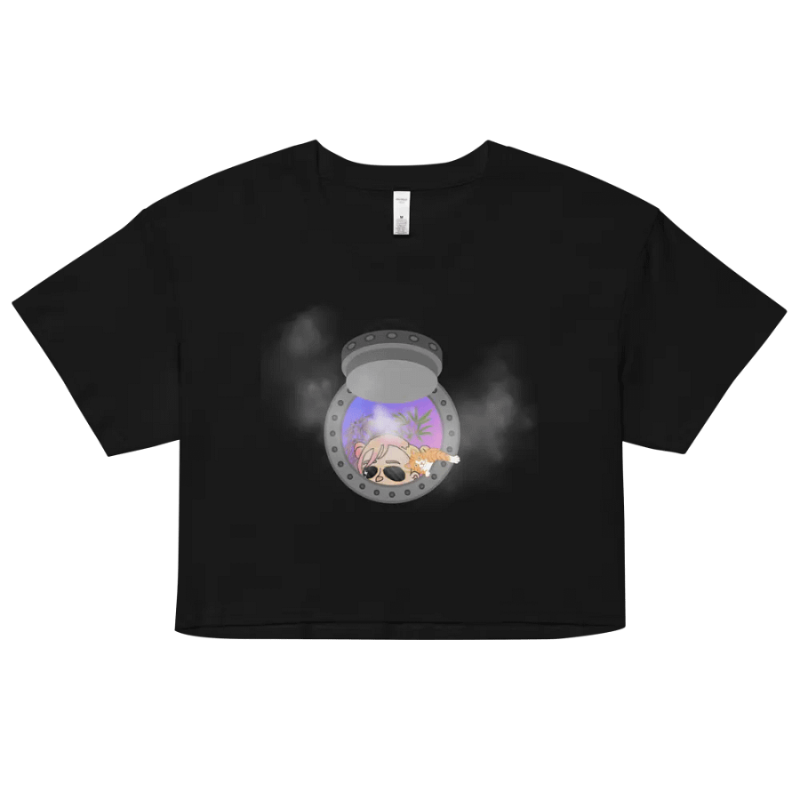 The Bunker w/Moxie Crop Top T-Shirt product image (3)