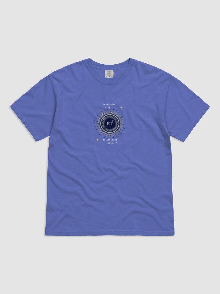Radiant FIT Starburst T-Shirt product image (1)