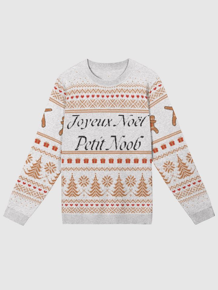 Pull de Noël Unisexe 