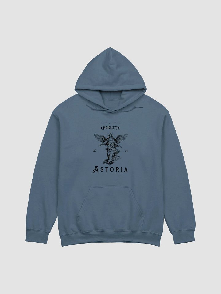 Classic Charlotte Angel Hoodie (LTD) product image (2)