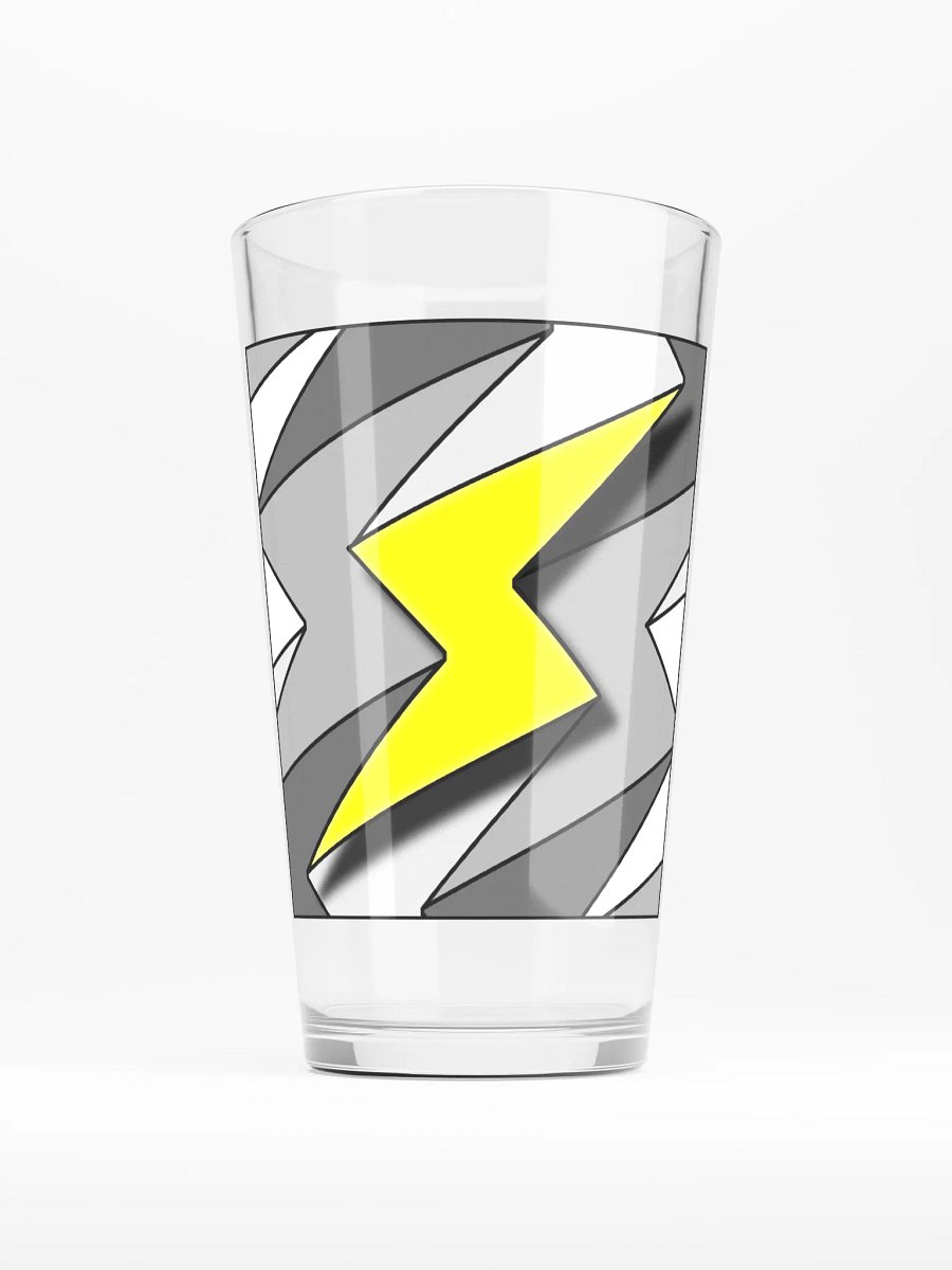 bolt pint glass product image (2)