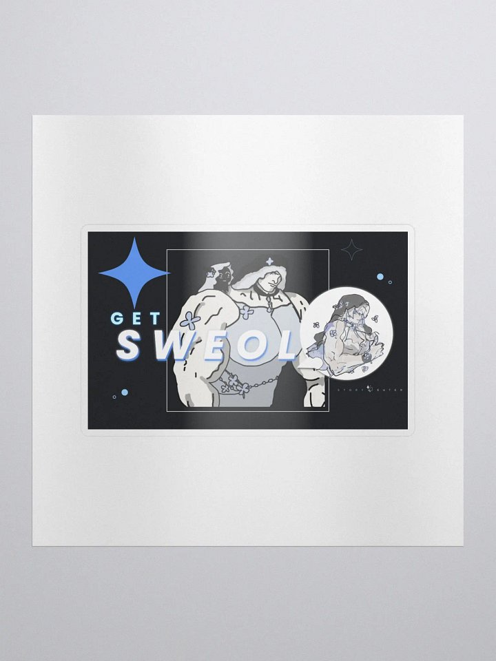 SWEOL Sticker product image (1)