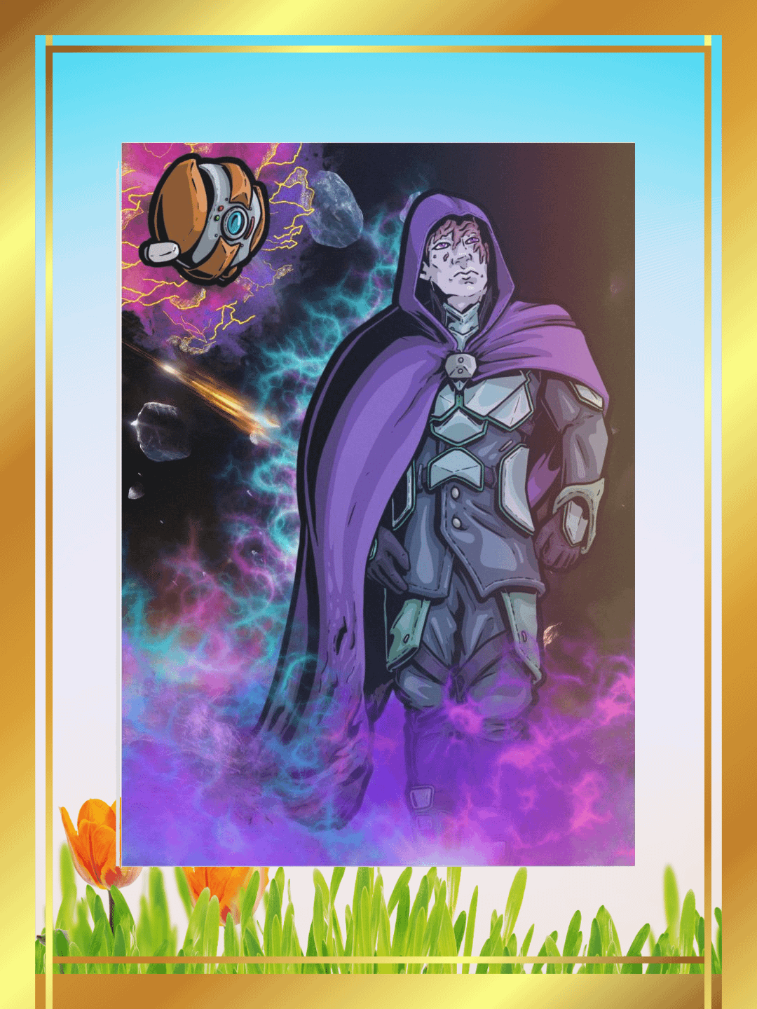 Nemesis Gordovan product image (1)