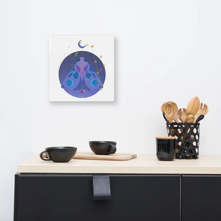 Oracle Of The Celestial Canvas product image (8)
