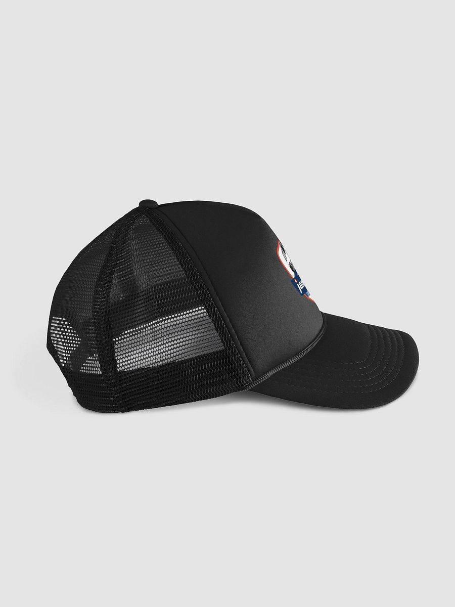 jamzDOTnet Trucker Hat product image (6)