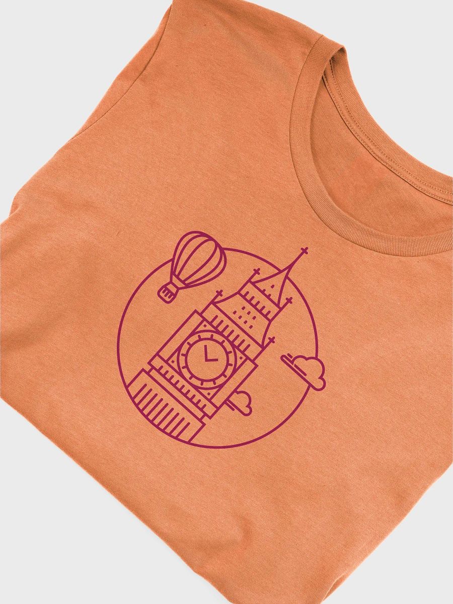 Big Ben / 2 Unisex T-Shirt product image (4)