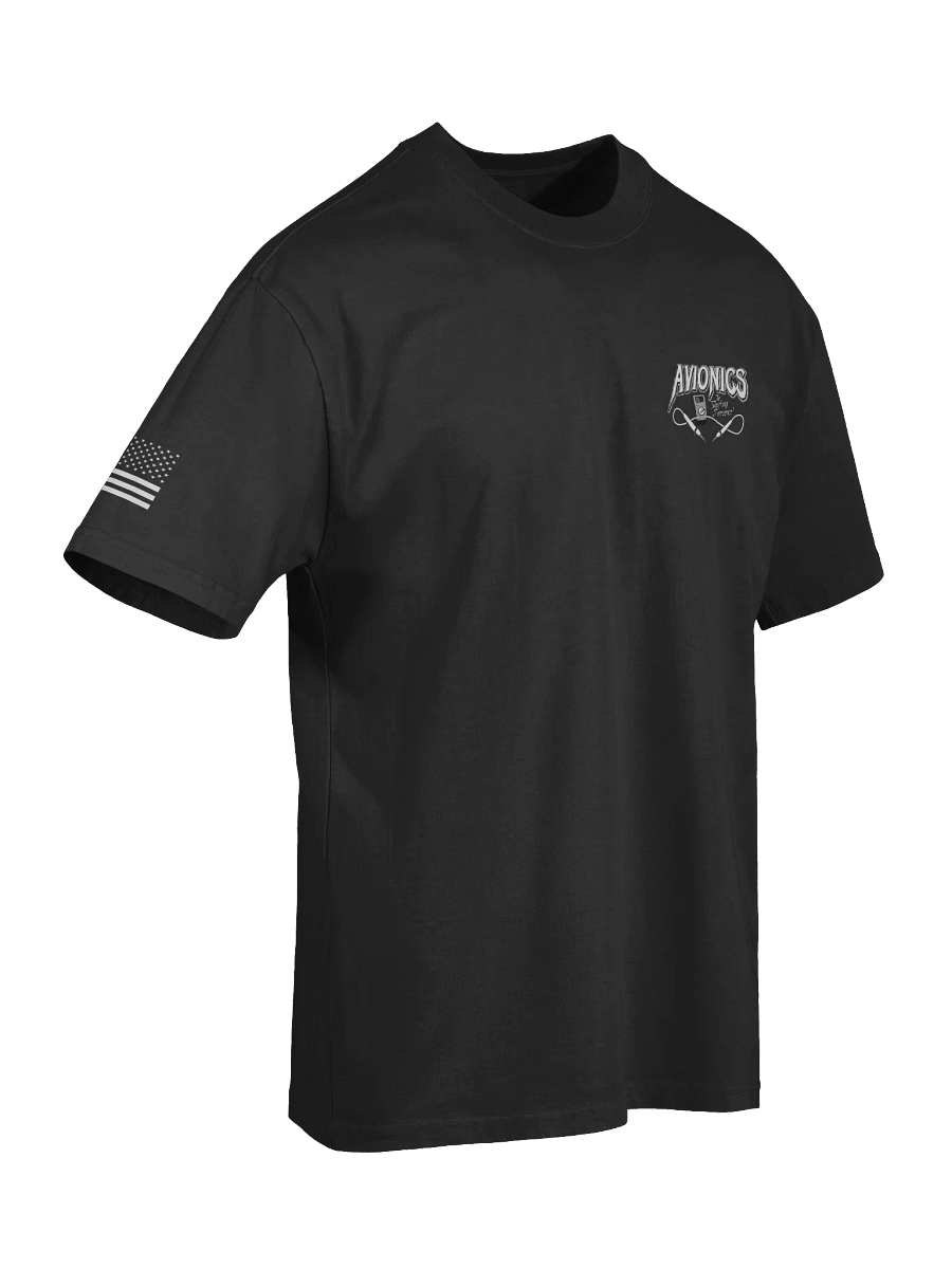 "AVIONICS Vol. 1: Minimal" Big Boy Shirt product image (7)