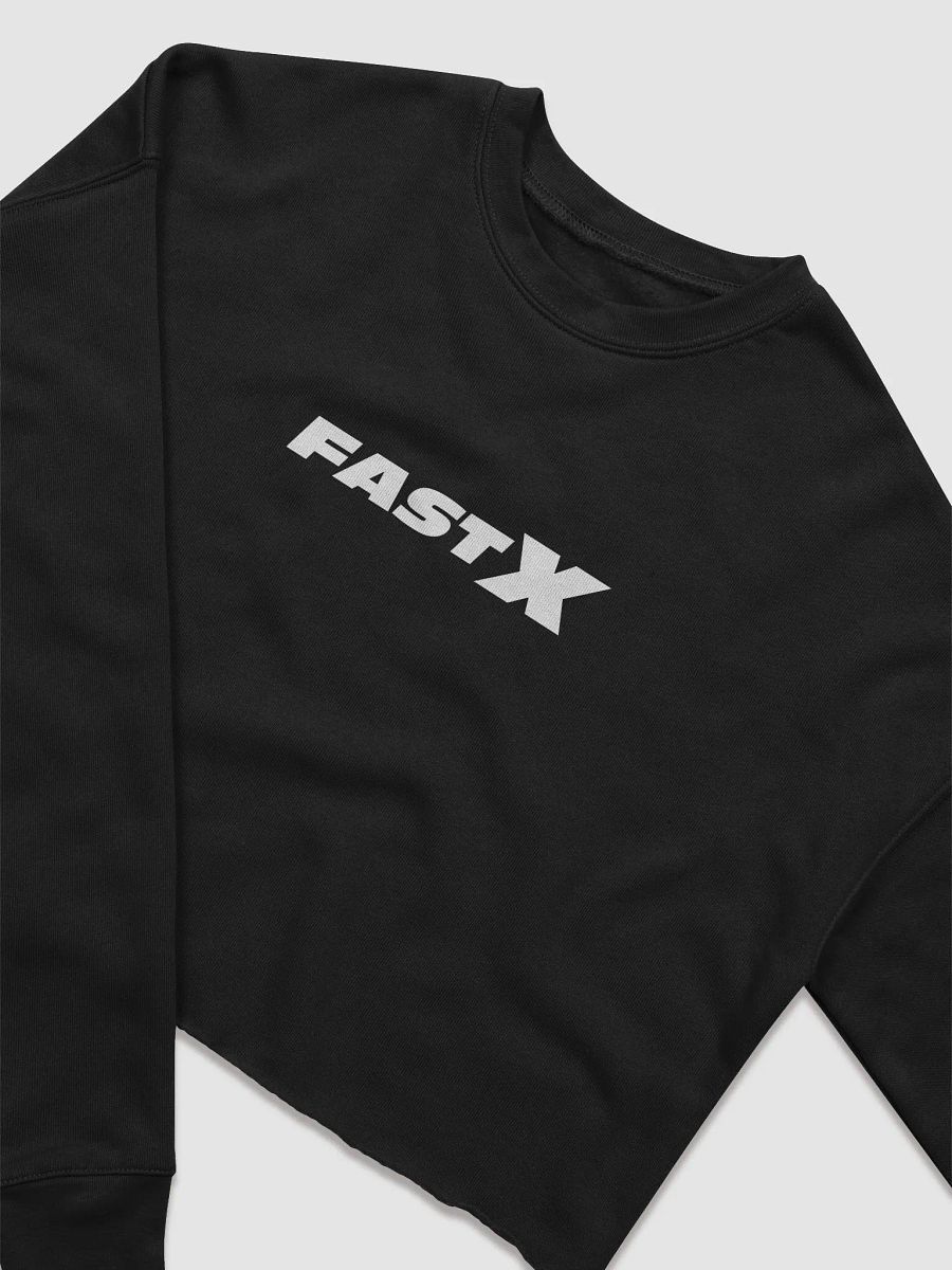 Fastx hoodie sweatshirt woman product image (2)