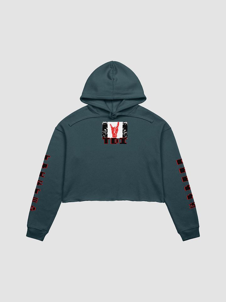TDI3 Crop Hoodie product image (7)