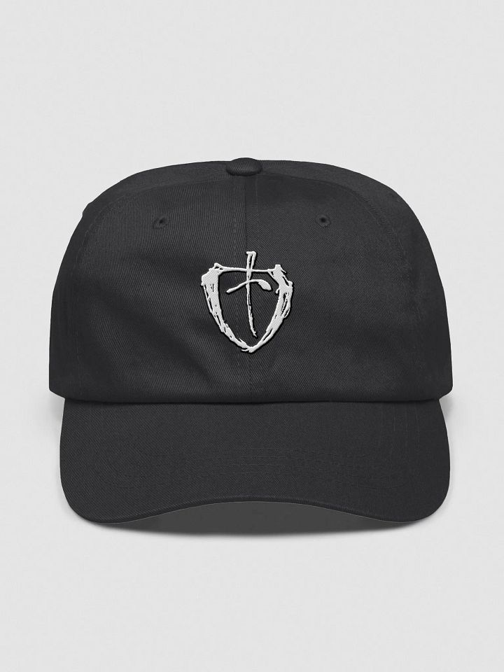 Cross Shield Dad Hat product image (2)