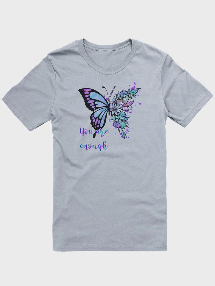 You are Enough Butterfly Tee product image (15)